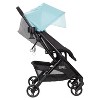 Baby Trend Tango New And Improved Mini Stroller  - Purest Blue - image 2 of 4