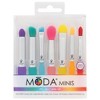 MODA Brush Mini Jelly Makeup Brush Kit- 7pc - 4 of 4