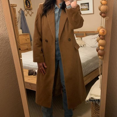 Target a new shop day trench coat