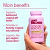Love Wellness Good Girl Probiotics for Vaginal & Urinary Tract Health - 30ct - 4 of 4
