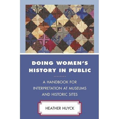 Doing Women's History in Public - (American Association for State and Local History) by  Heather Huyck (Paperback)