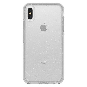 OtterBox SYMMETRY SERIES case for iPhone XS MAX - Stardust (77-60086) - Refurbished - 1 of 4