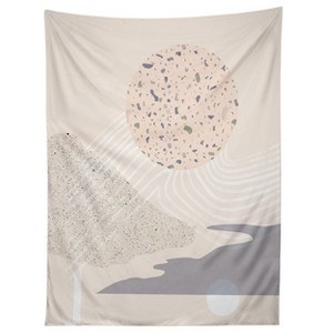 Lola Teracotta Soft Landscape Tapestry - Society6 - 1 of 3