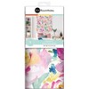 Floral Bloom Tapestry - RoomMates: Modern Polyester Wall Decor, Spot Clean, 60"x52" Horizontal Tapestry - image 2 of 3