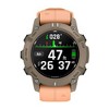 Garmin Descent G2 Dive 45mm GPS Smart Watch Paloma with Shell Pink Band - 3 of 4