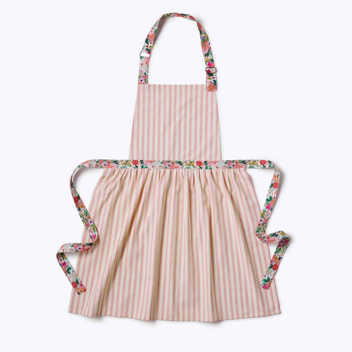 Rifle Paper Co. Rose Stripe Apron