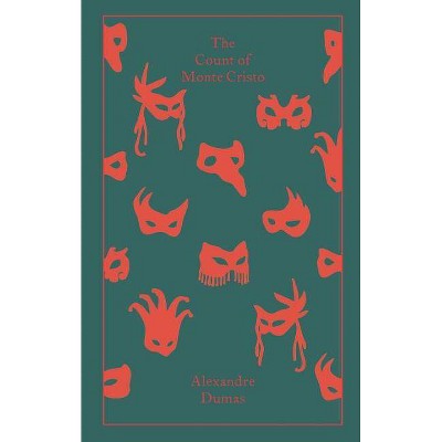 The Count of Monte Cristo - (Penguin Clothbound Classics) by  Alexandre Dumas (Hardcover)