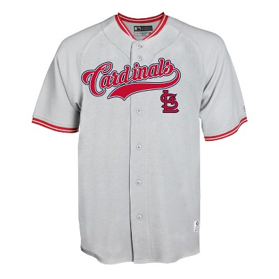 st louis cardinals throwback jersey