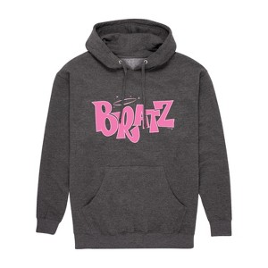 Men's - Bratz - Icons Graphic Fleece Pullover Hoodie - 1 of 4