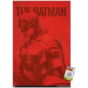 Trends International DC Comics The Batman - Photo Unframed Wall Poster Prints - 1 of 4