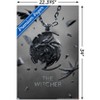 Trends International Netflix The Witcher: Season 3 - Medallion Key Art Unframed Wall Poster Prints - 3 of 4