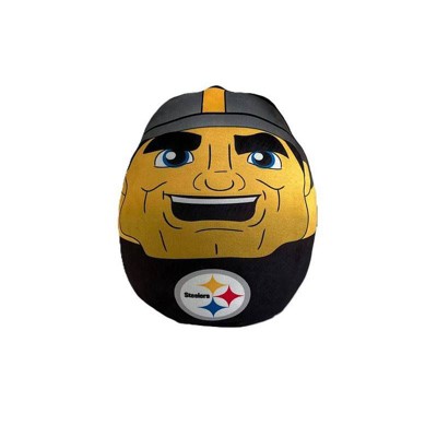NFL Pittsburgh Steelers Jumbo Mascot Plushie