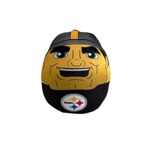NFL Pittsburgh Steelers Jumbo Mascot Plushie - 1 of 1