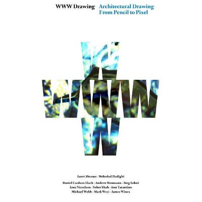 Www.Drawing - by  Janet Abrams & Mehrdad Hadighi (Paperback)