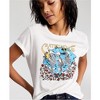 Junk Food Womens Grateful Dead Graphic T-Shirt - 3 of 3