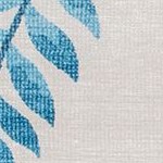 pavani white multicolor