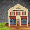 Cat's Meow Village 4.5 Inch Williams & Sons Country Store Series Vi Village Buildings - 2 of 4