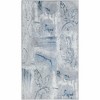 Unique Loom Kamala Washable Collection Area Rug - Foliage - 2 of 4