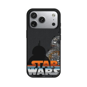Star Wars Droids Quadratic MagSafe Compatible Cell Phone Case for Apple iPhone 17 Series - 1 of 4