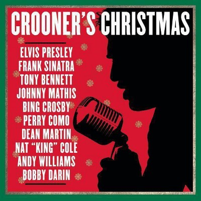 Various - Crooner's Christmas (CD)