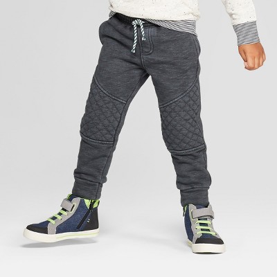 boys moto joggers