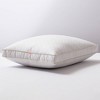 Diamond Luxe Gussetted Bed Pillow - CosmoLiving by Cosmopolitan - 4 of 4
