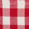 DII Holiday Checks Heavyweight Kitchen Dishtowel & Dishcloth Set/6 - 4 of 4