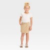 Toddler Girls' Uniform Quick Dry Skort - Cat & Jack™ - 3 of 3