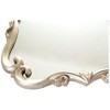 Mark & Day Henxel 41"H x 31"W x 2"D Traditional Champagne Decorative Wall Mirrors - 3 of 4