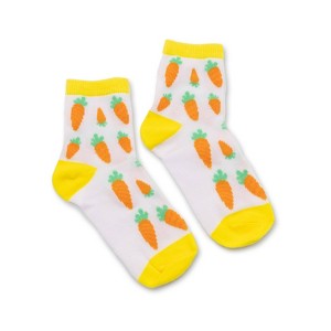Carrot Socks - Bullseye's Playground™ - 1 of 3