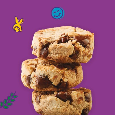 Annie's Organic Cookie Bites Chocolate Chip Pack - 10.5oz/10ct