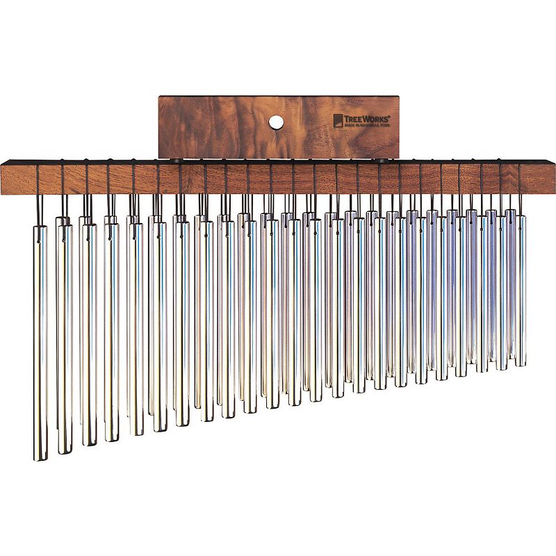 Treeworks 23-Bar Double Row Chime, 1 of 2