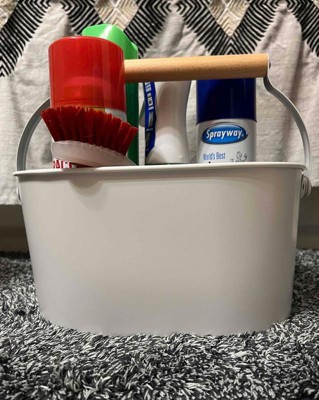 Dual-compartment Cleaning Caddy - Made By Design™ : Target