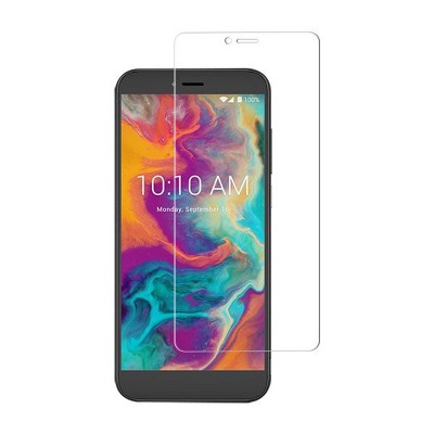 Valor Screen Protector, by Clear Tempered Glass Screen Protector LCD Film Guard Shield For Coolpad Legacy S