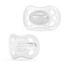 Medela Baby Soft Silicone Newborn Pacifier - 2pk - image 2 of 4