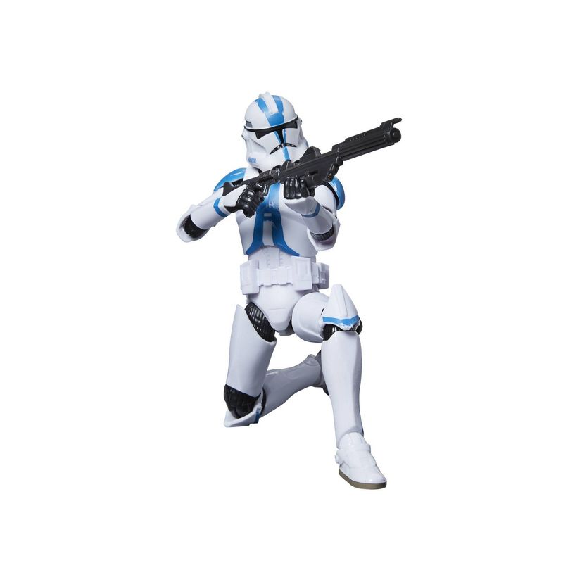 Star Wars: Obi-Wan Kenobi Commander Appo Black Series Action Figure (Target Exclusive), 5 of 11