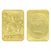 Fanattik Yu-Gi-Oh! Limited Edition 24k Gold Plated Time Wizard Metal Card - 3 of 4