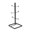 Juvale Coffee Mug Holder Tree Rack Stand for Kitchen Counter Coffee Bar Storage, Holds 6 Mugs Each, 6.75 x 15.75 in - 4 of 4