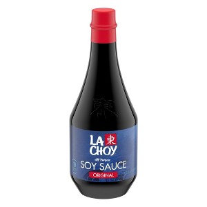 La Choy Soy Sauce, 15 fl oz - 1 of 1