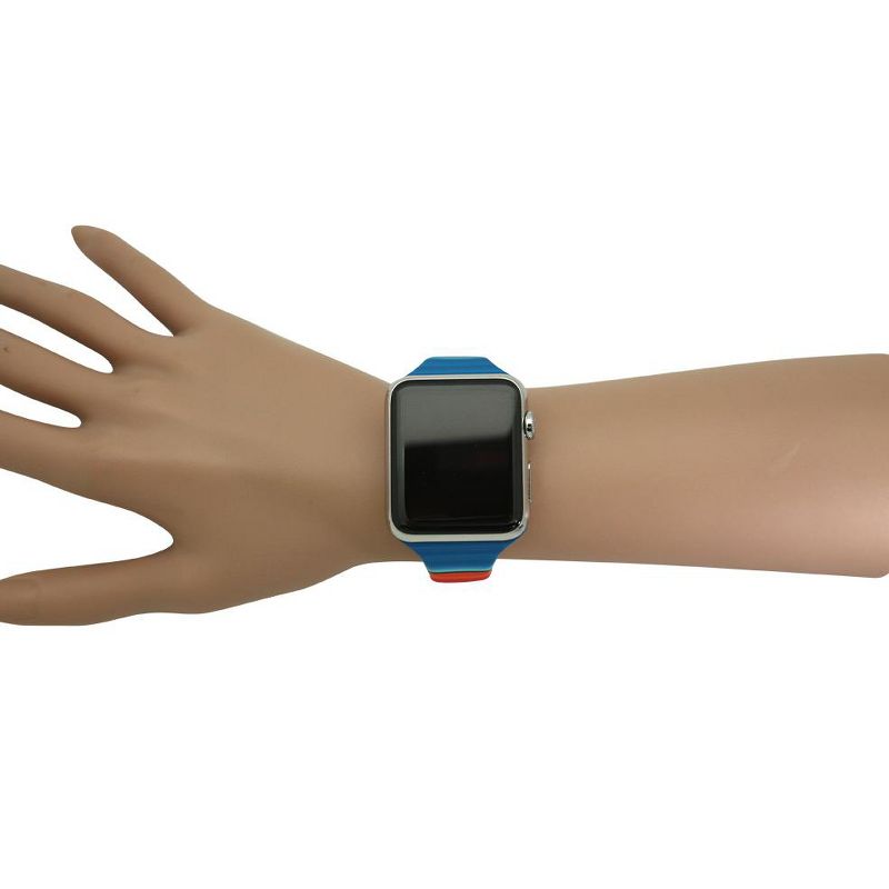 Olivia Pratt Printed Slim Style Apple Watch Band, 5 of 9