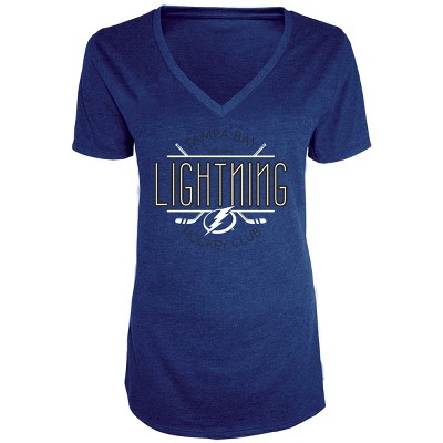 women's lightning shirt