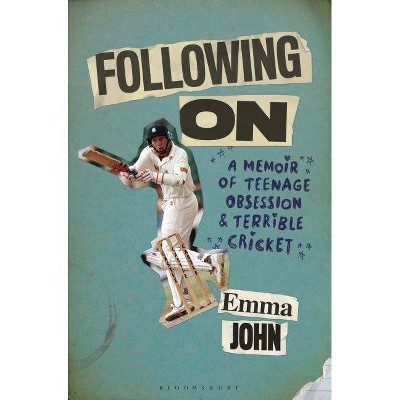 Following on - by  Emma John (Hardcover)