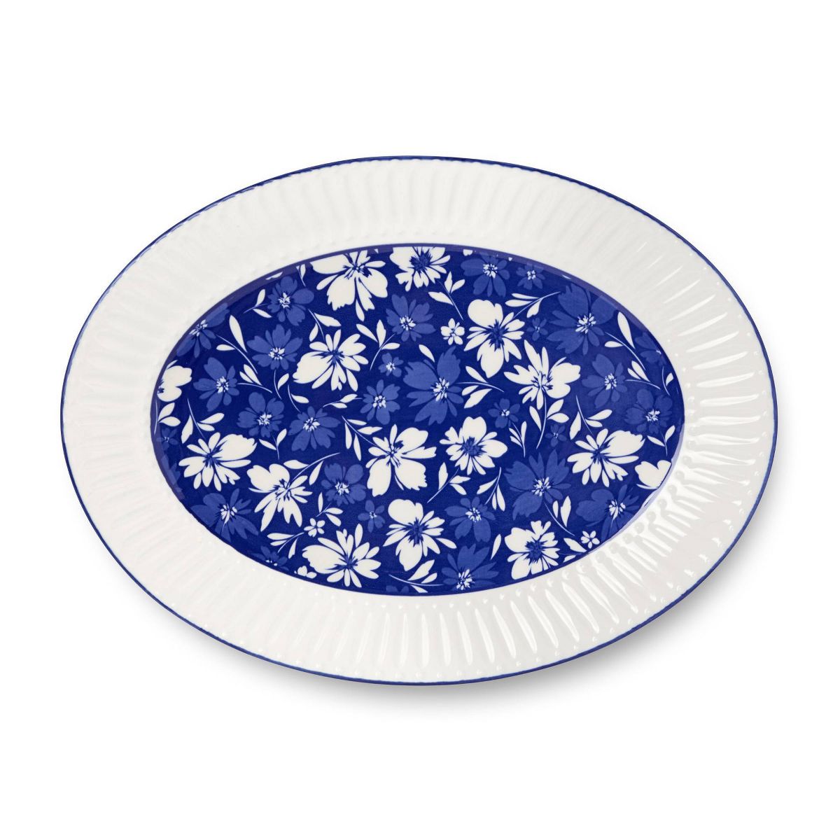 Certified International Oval Platter Madison - thumbnail 3