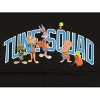 Space Jam 2: A New Legacy Tune Squad Black Short Sleeve T-shirt Toddler Boy to Youth Boy - 2 of 4