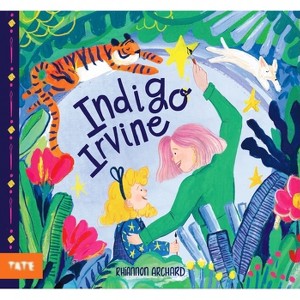 Indigo Irvine - by  Rhiannon Archard (Hardcover) - 1 of 1