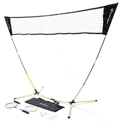 Champion Sports Outdoor Badminton Set review 