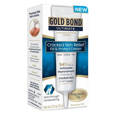 Gold Bond - Cracked Skin Relief Hand And Body Lotions