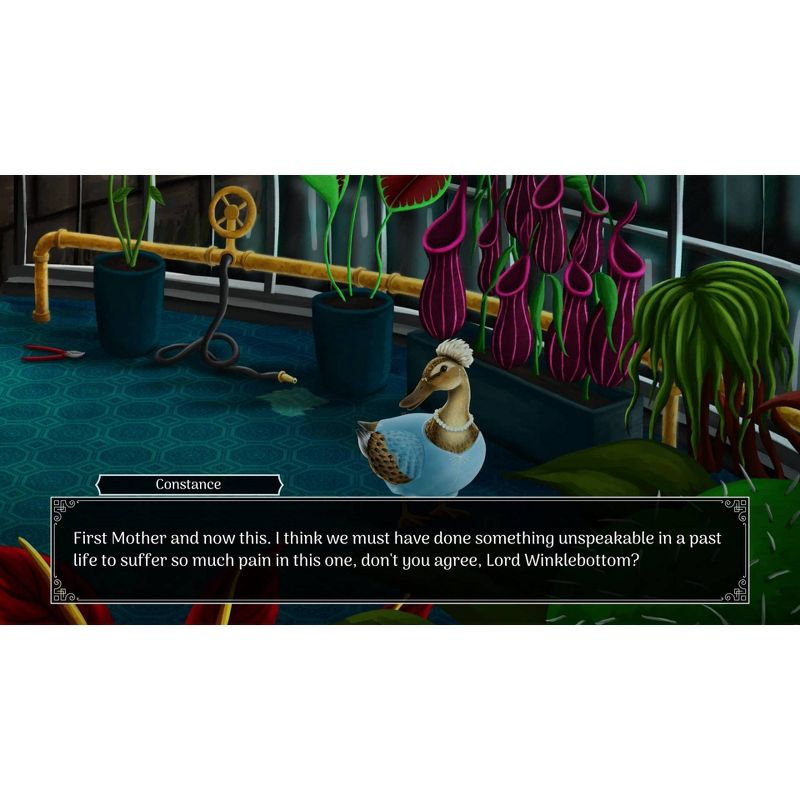 Lord Winklebottom Investigates - PlayStation 4, 3 of 12