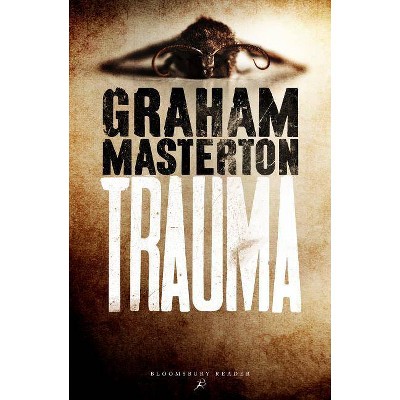 Trauma - by  Graham Masterton (Paperback)