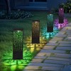 30 Lumen Color-Changing Landscape Lights – 5-Pack - 2 of 4